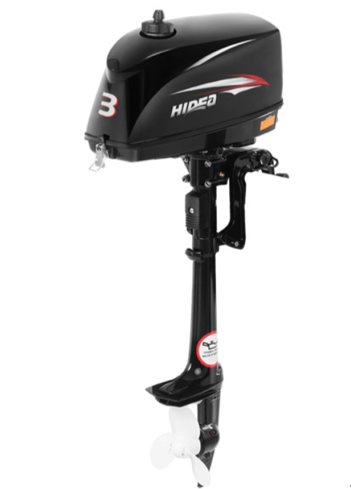 Лодочный мотор HIDEA HD3FHS в Находке