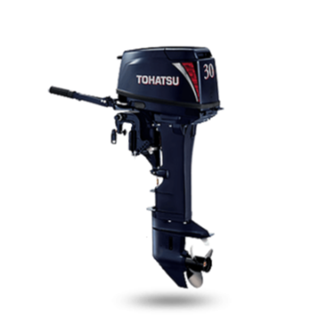 ЛОДОЧНЫЙ МОТОР TOHATSU M 30 HS в Находке