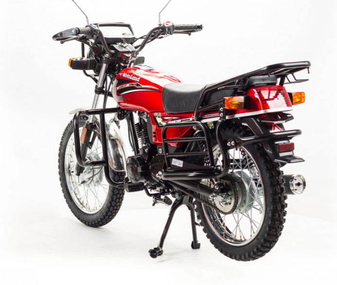 Мотоцикл MOTOLAND (МОТОЛЕНД) FORESTER LITE 200 в Находке