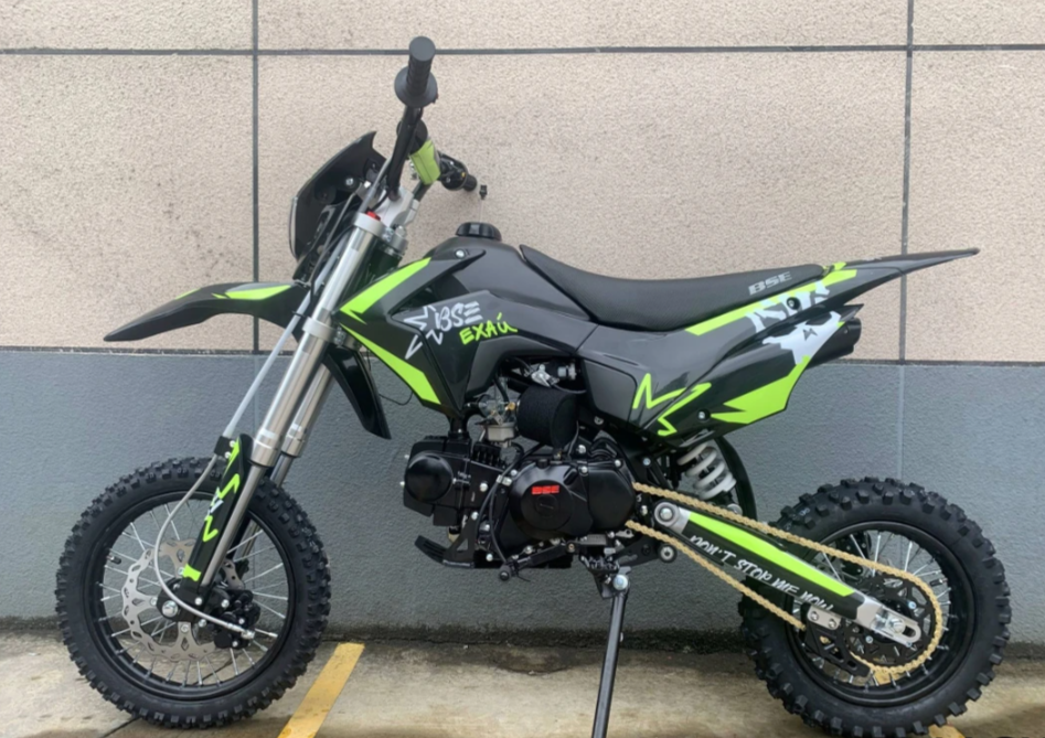 Питбайк BSE EXA SA 14/12 в Находке