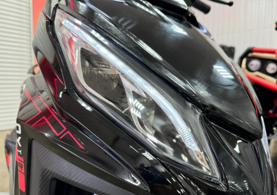 Скутер PROMAX ROX 200 (49) в Находке