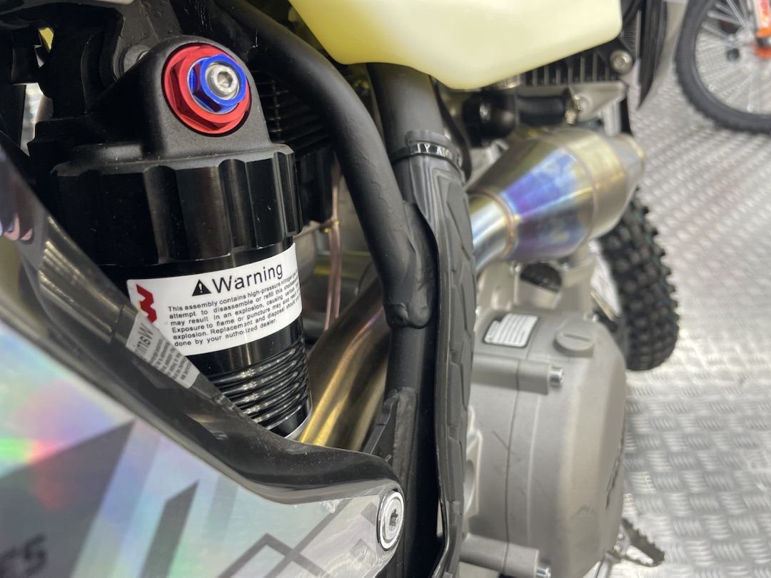 Кроссовый мотоцикл (эндуро) PROMAX PZ9 480 PRO-SPORT в Находке