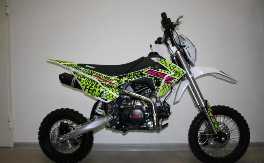 Питбайк BSE EX 17/14 Max13 в Находке