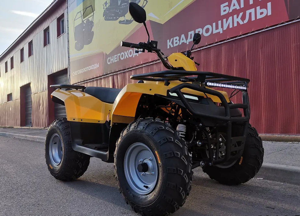 КВАДРОЦИКЛ IRBIS ATV200 в Находке