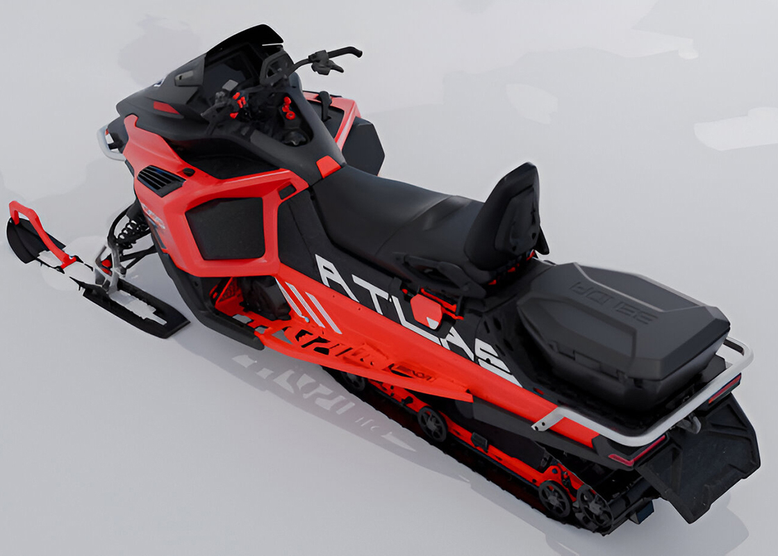 Миниснегоход BENDA ATLAS 1000 в Находке