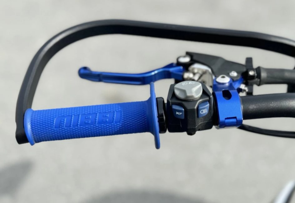 Кроссовый мотоцикл FAIDET NC300S ULTRA KKE в Находке