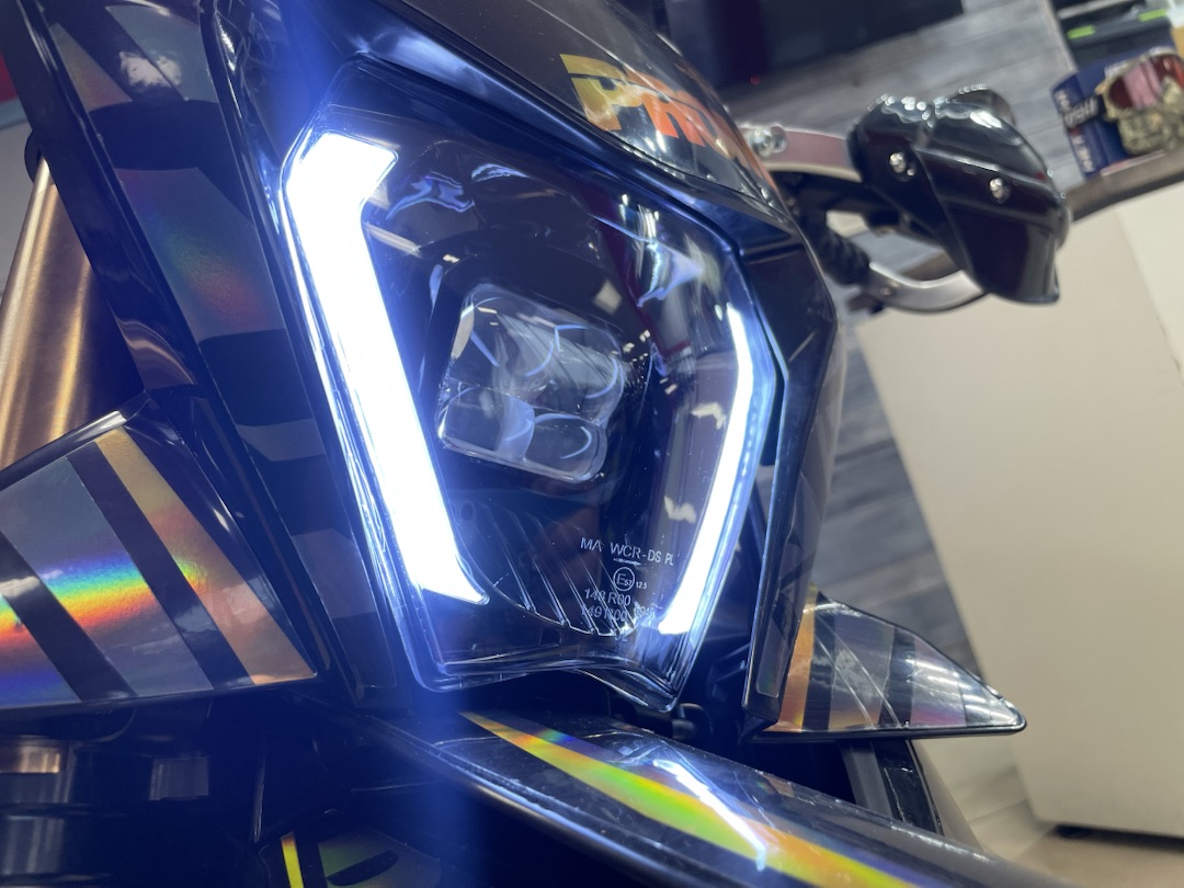 Кроссовый мотоцикл PROMAX BLACKOUT NB300 MX в Находке