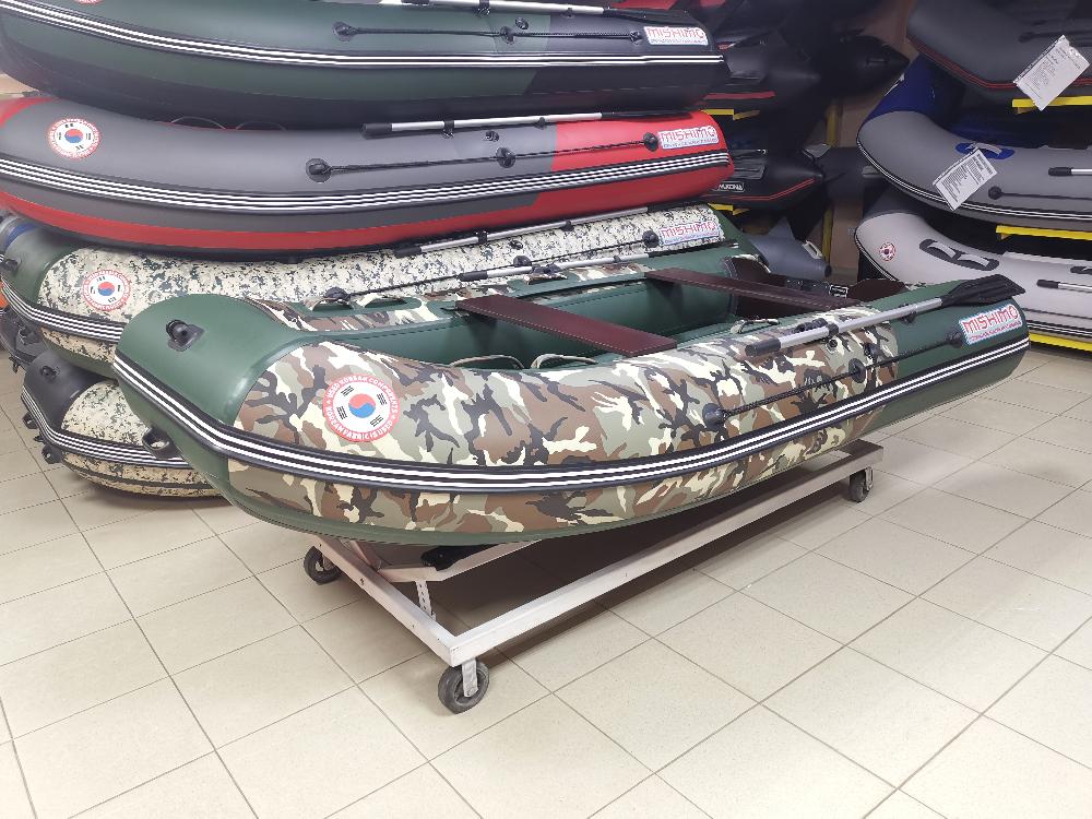 Лодка MISHIMO PRO 315 в Находке