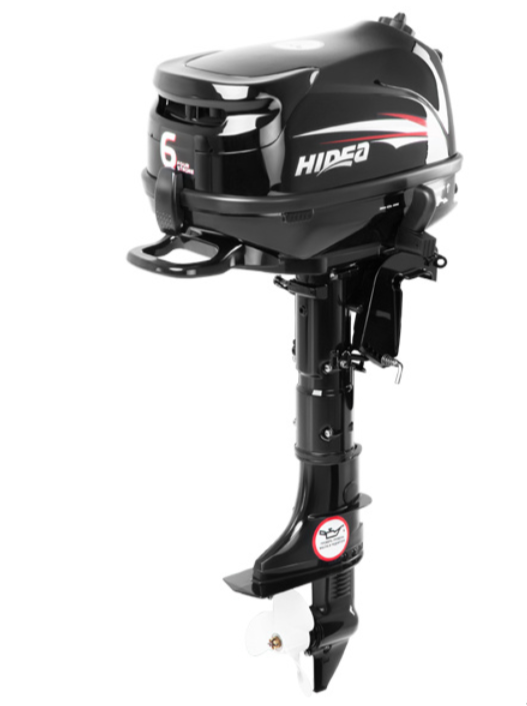 Лодочный мотор HIDEA HDF6HS в Находке