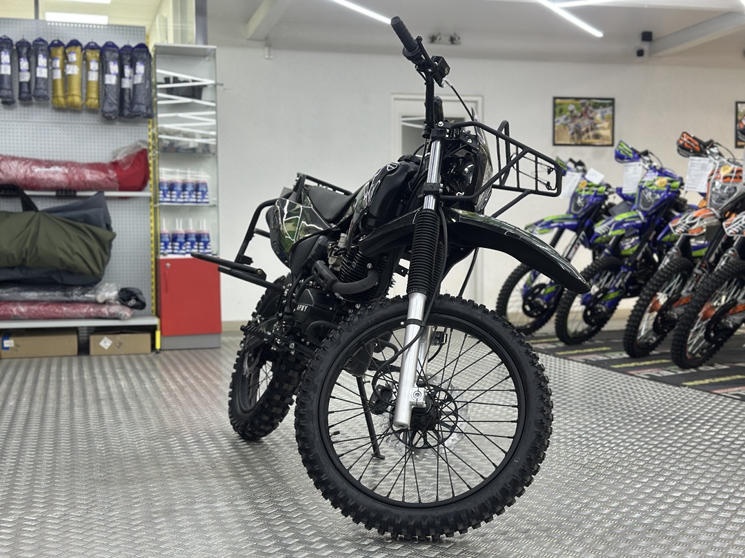 Кроссовый мотоцикл PROMAX ARMY 250 в Находке