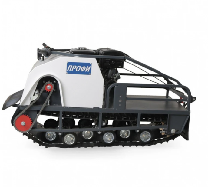 Мотобуксировщик ВЕПС WINTER «ПРОФИ» 15 в Находке