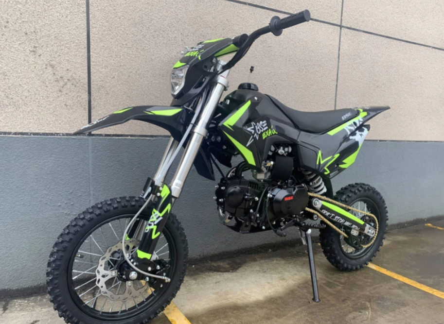 Питбайк BSE EXA SA 14/12 в Находке