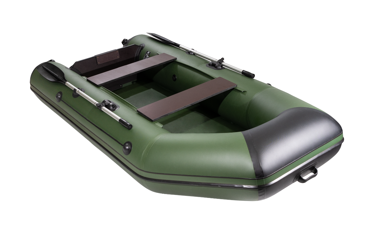 Лодка АКВА 2900 в Находке