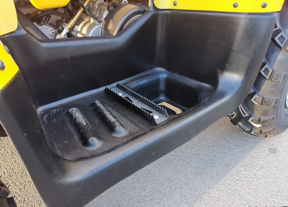 КВАДРОЦИКЛ IRBIS ATV200 в Находке