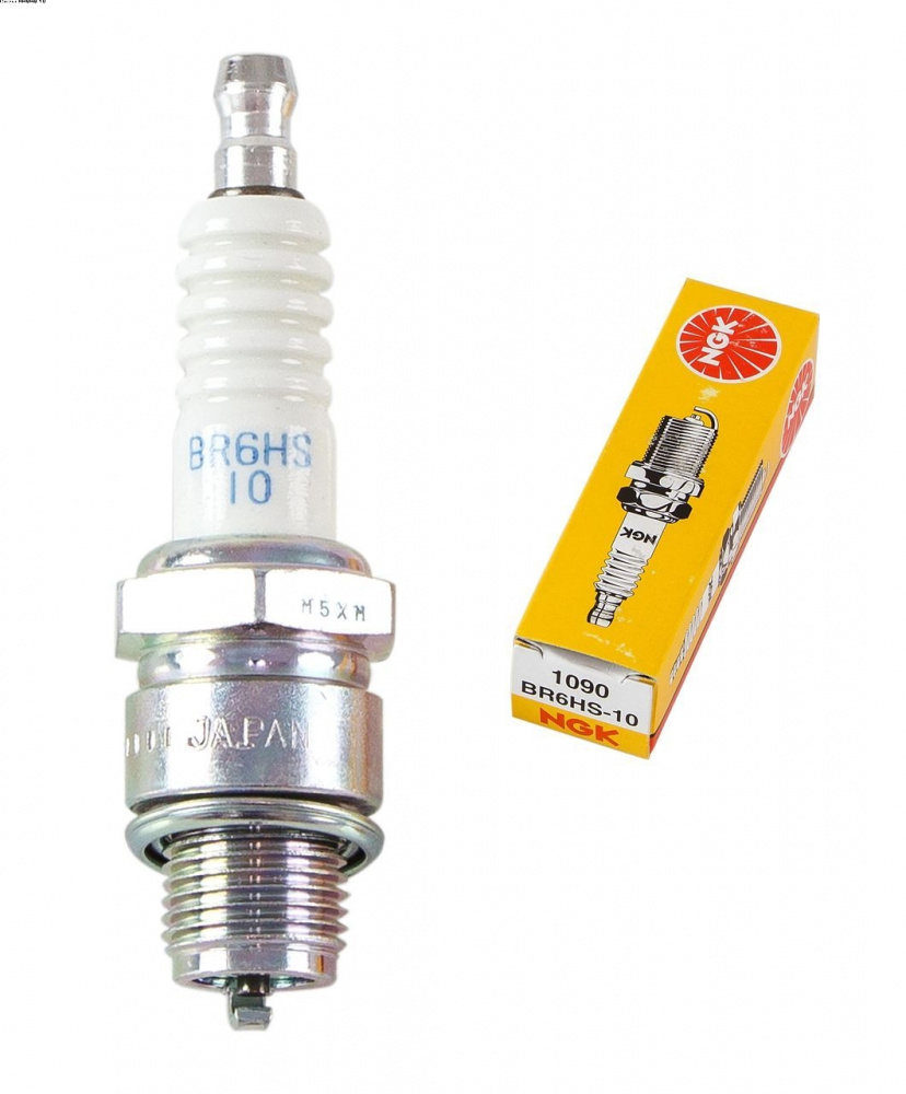 Свеча зажигания NGK BR6HS-10 1090 в Находке
