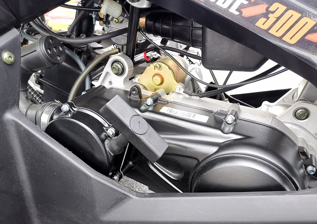 Квадроцикл PROMAX RENEGADE 280 WINCH PRO (2025) в Находке