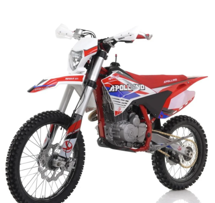 Кроссовый мотоцикл Apollino AMX-F 300 в Находке