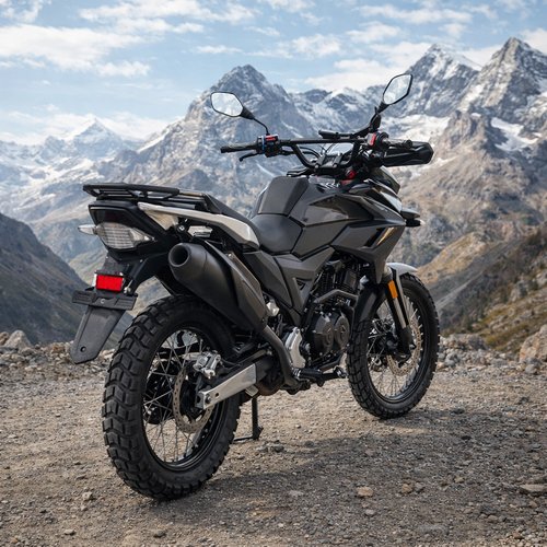 Мотоцикл PROMAX TOURING PR300 в Находке