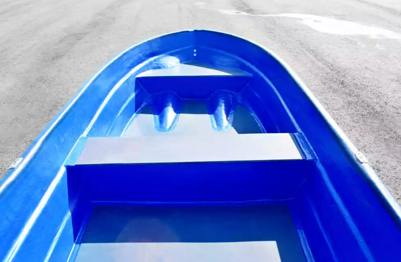 Стеклопластиковая лодка Neman-340 (тримаран) в Находке