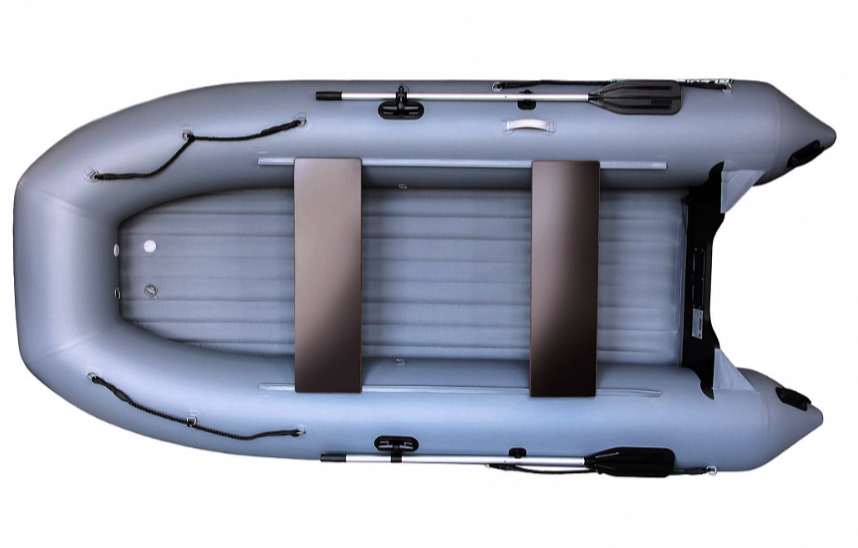 НАДУВНАЯ ЛОДКА GLADIATOR E380S в Находке