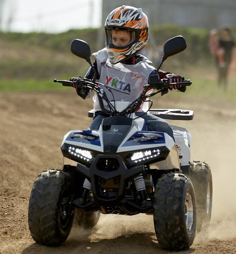 Квадроцикл Yacota Raposa 130 PRO-SPORT в Находке