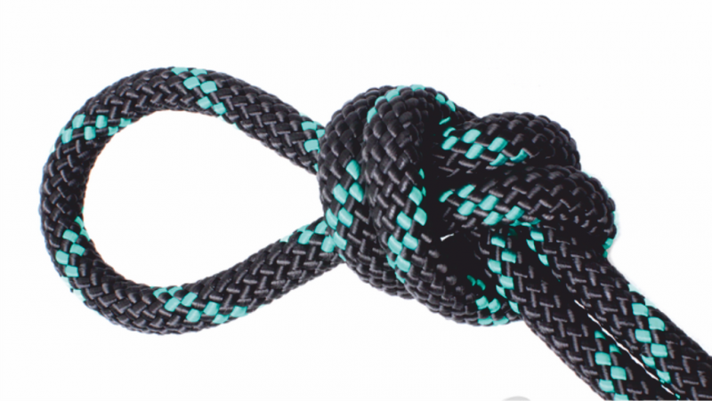 Шнур плетеный якорный 5 мм 450 кг в Находке