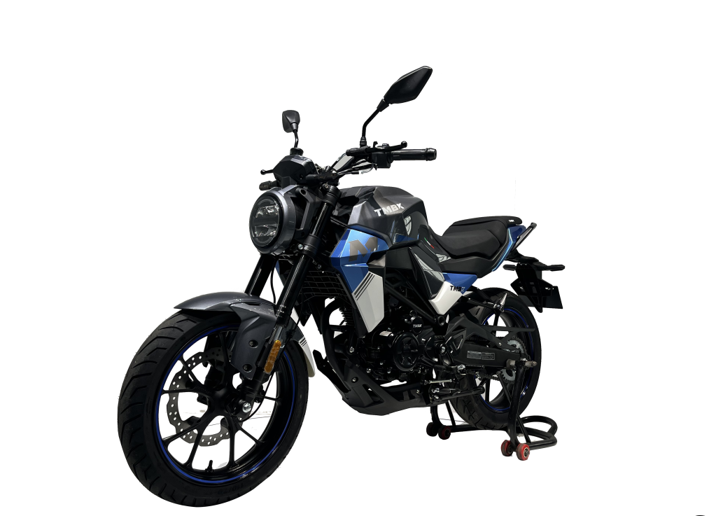 Мотоцикл TMBK MONTANA 250 (165 FMM) в Находке