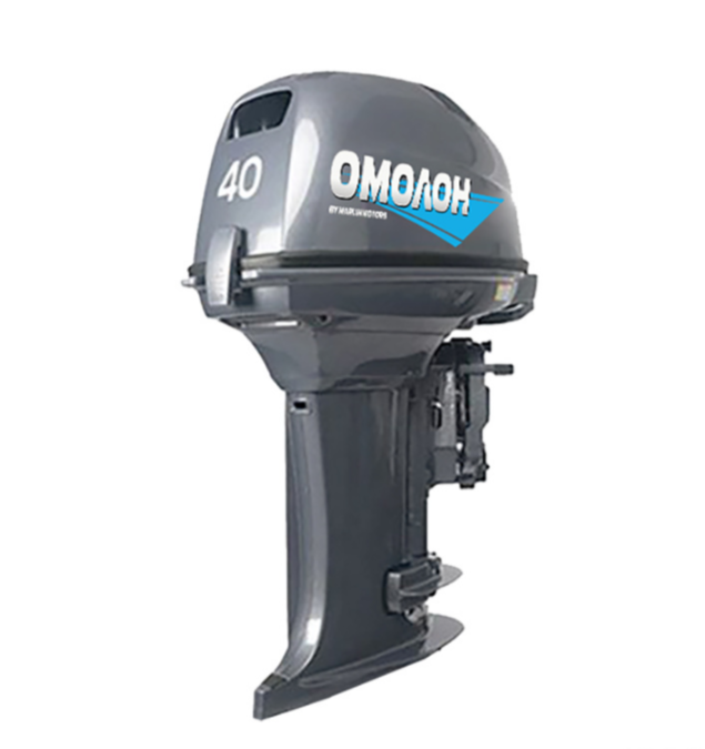 Лодочный мотор ОМОЛОН MP 40 AMHS в Находке