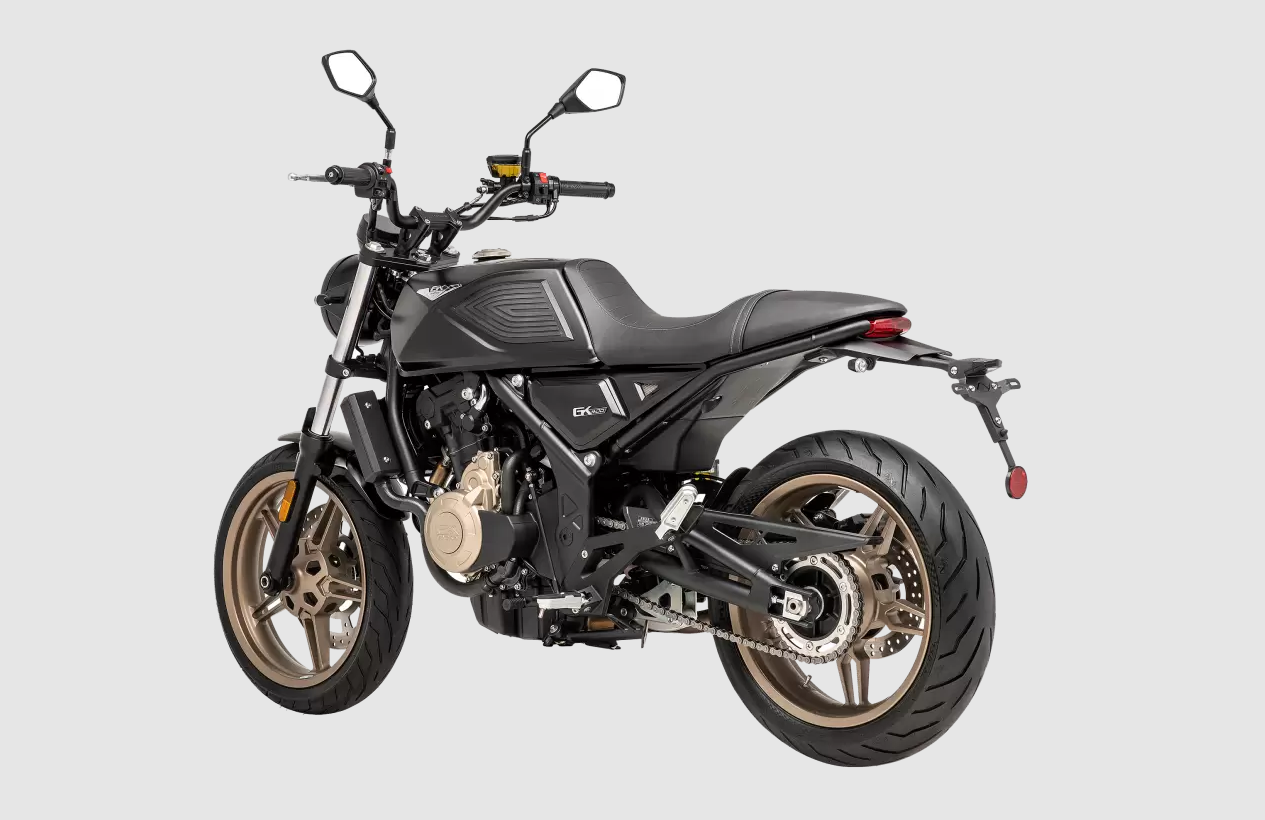 Мотоцикл GAOKIN GK 400 в Находке