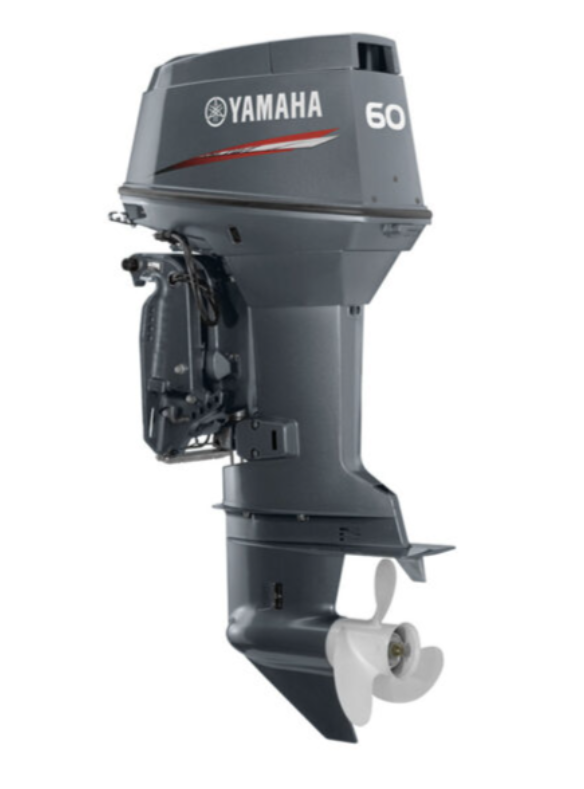 Лодочный мотор YAMAHA 60FETL в Находке