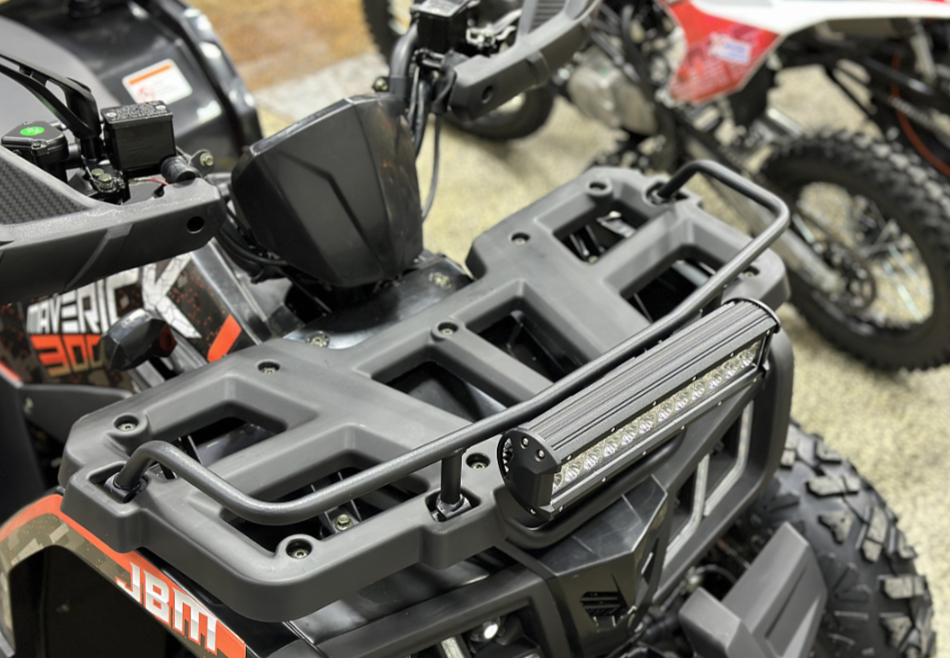 Квадроцикл GBM MAVERICK 300 NEW PREMIUM в Находке