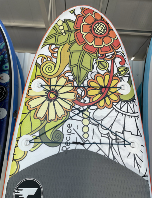 SUP (САП) ДОСКА RAIDEX TAKUMO 10.6’ (320СМ) N 7 в Находке