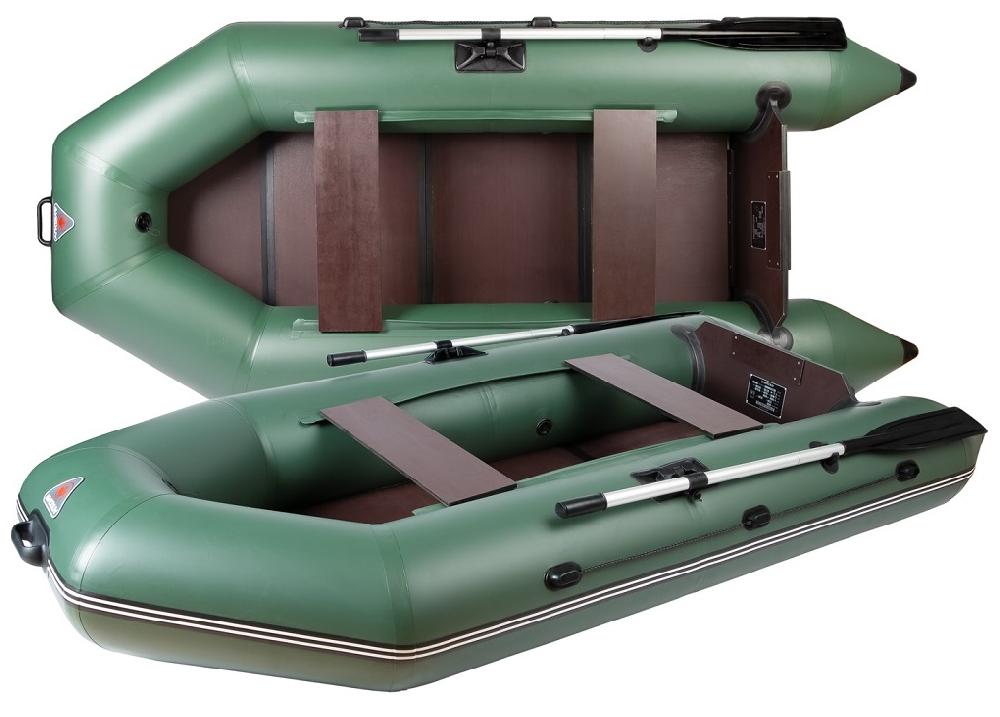 ЛОДКА НАДУВНАЯ YUKONA 280 TL (БЕЗ ПАЙОЛА) в Находке