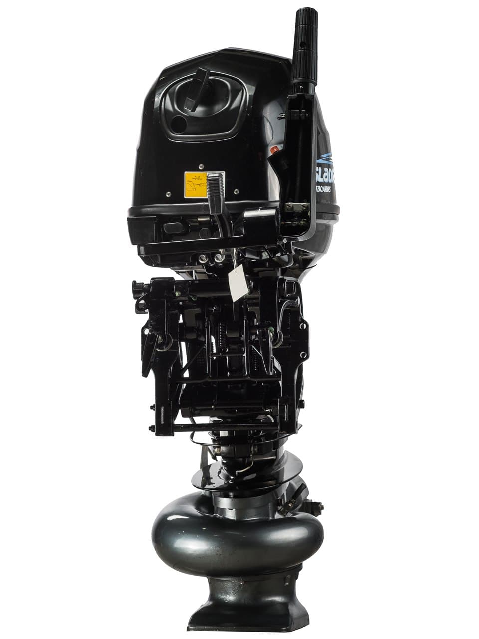 ЛОДОЧНЫЙ МОТОР GLADIATOR G40FH ВОДОМЕТ в Находке