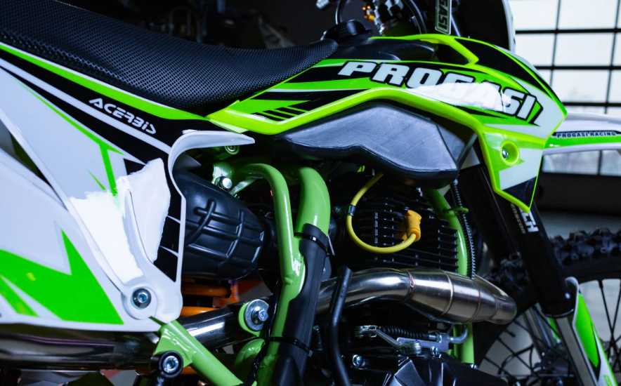 Мотоцикл Progasi SUPER MAX 300 PRO PR300 (ZS175FMN) в Находке