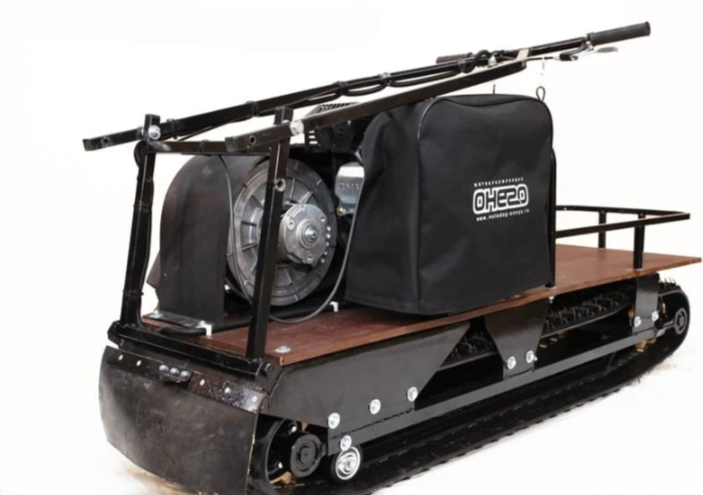 Мотобуксировщик ОНЕГО 380 6.5 л.с. в Находке