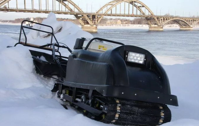 Мотобуксировщик ВОЛГАРЬ 9 Утилитарный в Находке