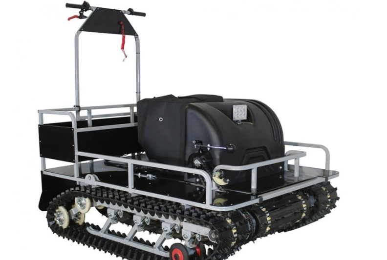 Мотобуксировщик УРАГАН Медведь 20 л.с. в Находке