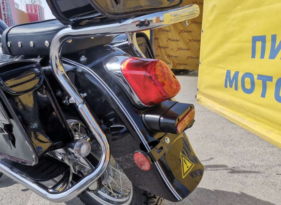 Мотоцикл MOTOLAND (МОТОЛЕНД) WOLF 250 в Находке