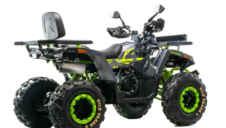 Квадроцикл MOTOLAND (МОТОЛЕНД) VOX200 WILD TRACK X WINCH (баланс. вал) в Находке