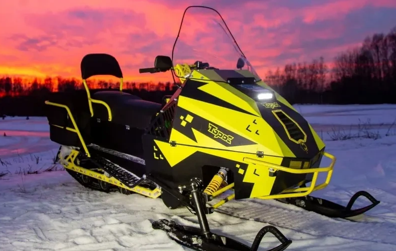 Снегоход Рыбак Торос 500 K460 в Находке