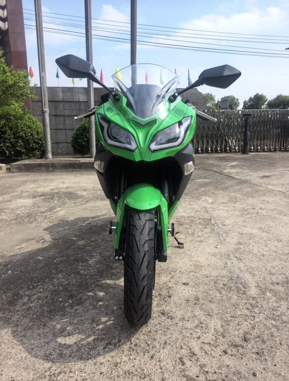 Мотоцикл TMBK Ninja 400cc в Находке