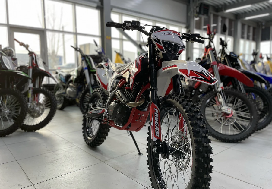 Мотоцикл Progasi SUPER MAX 250 PRO SPORT в Находке