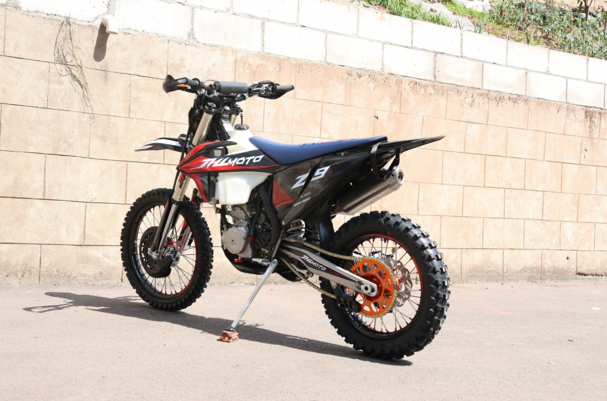 Мотоцикл JHLMOTO JHL Z9 NC450S в Находке