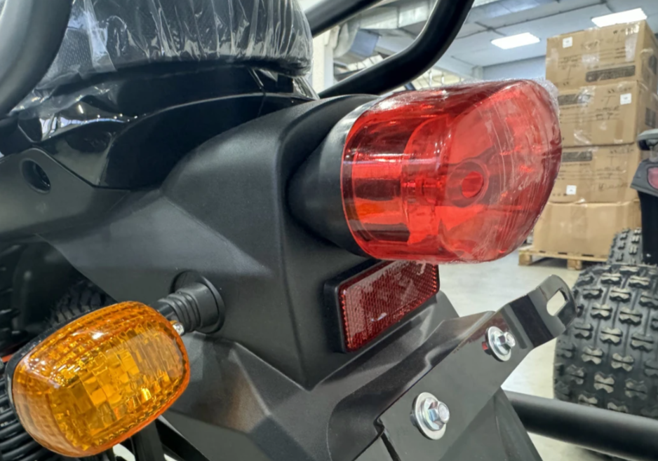 Мопед PROMAX ALPHA TOURIST 150(49) LUX в Находке