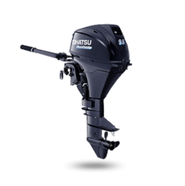 Лодочный мотор Tohatsu MFS 9.8 BL в Находке