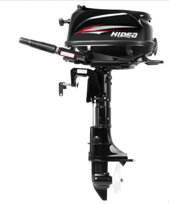 Лодочный мотор HIDEA HDF6HS в Находке