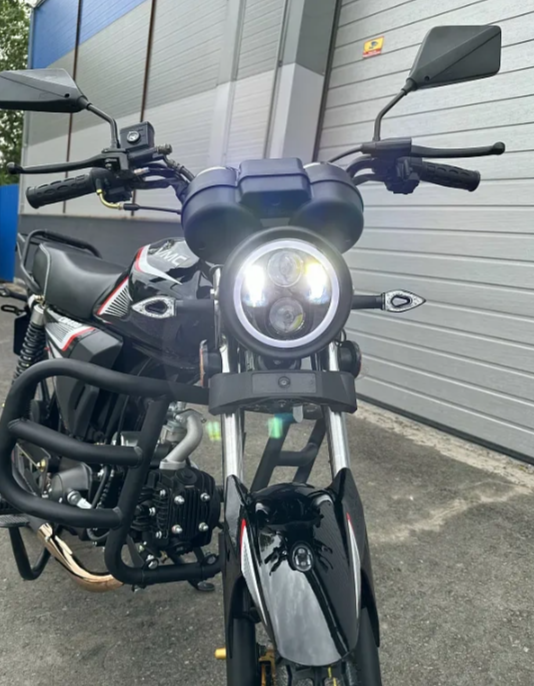 Мопед PROMAX SUPER MAX 150 LED в Находке