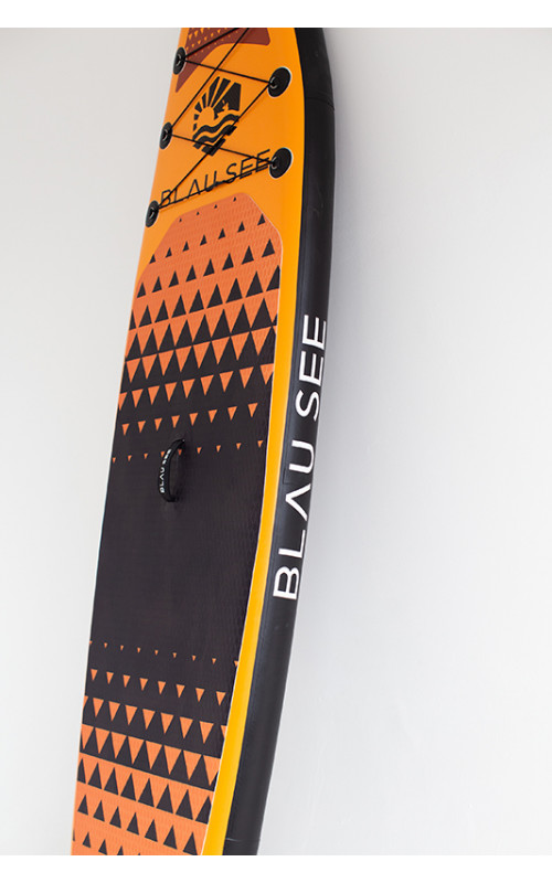 НАДУВНОЙ САП БОРД ORANGA SPACE 10,6 в Находке