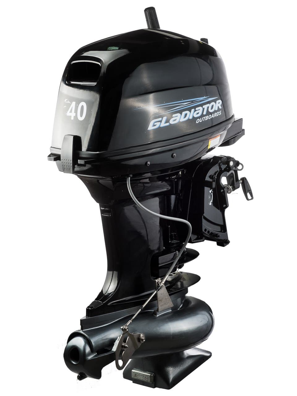 ЛОДОЧНЫЙ МОТОР GLADIATOR G40FH ВОДОМЕТ в Находке